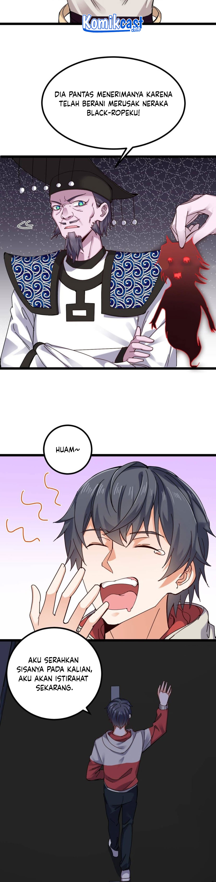 The Developer System (Hell’S Developer) Chapter 232 Gambar 6
